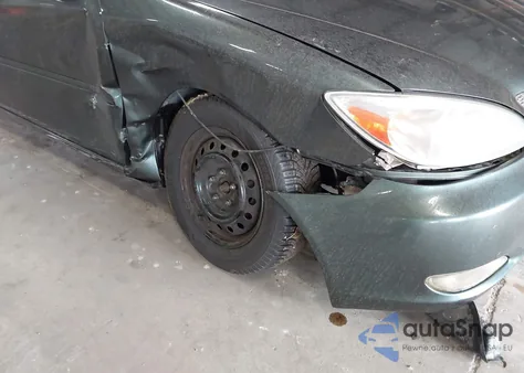 2004 Toyota Camry Xle from USA, damaged, VIN 4T1BE30K54U297970